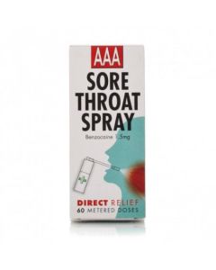 Picture of Aaa Mouth And Throat Spray  60 Dose