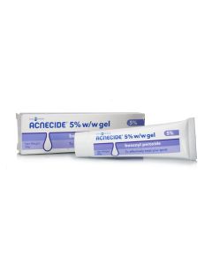 Picture of Acnecide Gel 5% W/W Bp Gel  30G