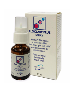 Picture of Aloclair Plus Spray  15ML