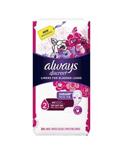Picture of Always Discreet Liners  24CT