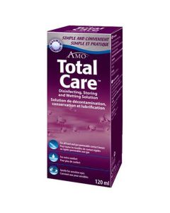 Picture of Amo Total Care Disinfect & Wet Solution  120ML