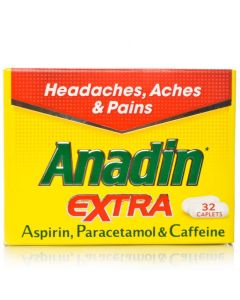 Picture of Anadin Extra Caps  32S