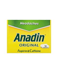 Picture of Anadin Tabs  16S