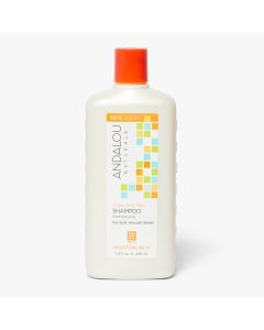 Picture of Andalou Argan Oil And Shea Moisture Rich Shampoo 340ML