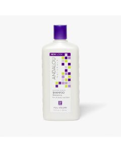 Picture of Andalou Lavender And Biotin Full Volume Shampoo 340ML