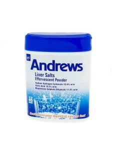 Picture of Andrews Liver Salts  250GM