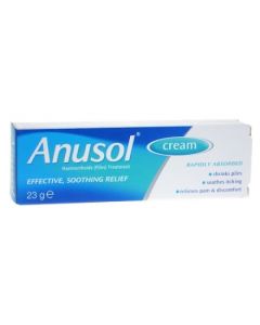Picture of Anusol Cream  23GM