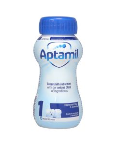 Picture of Aptamil Inf Milk Rtd Stage 1 First Milk  200ML