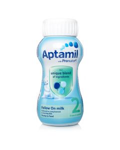 Picture of Aptamil Inf Milk Rtd Stage 2 Follow On  200ML