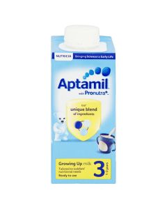 Picture of Aptamil Inf Milk Rtd Stage 3 Growing Up  200ML