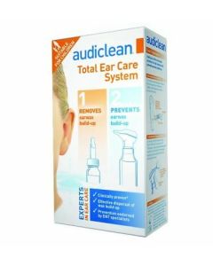 Picture of Audiclean Total Ear Care System  60ML/12M