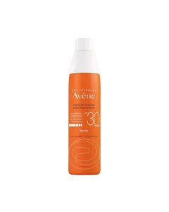 Picture of Avene Sunscreen Spray Spf 30+ 200ML