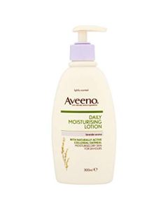 Picture of Aveeno Daily Moisturising Lotion Lav  300ML