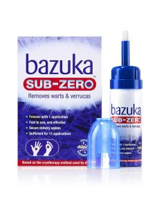 Picture of Bazuka Sub Zero  50ML