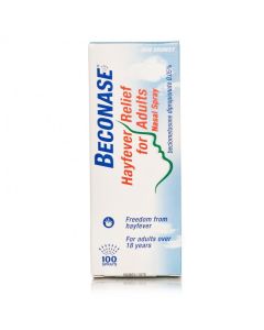 Picture of Beconase Hayfever Relief For Adults  180 Dose