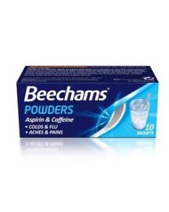 Picture of Beechams Powders  10S