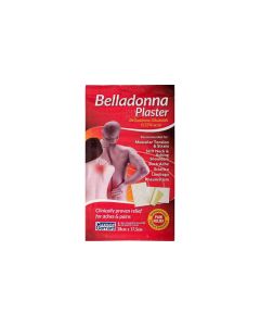 Picture of Belladonna Plaster Large