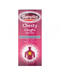 Picture of Benylin Chesty Cough Original  150ML