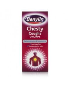 Picture of Benylin Chesty Cough Original  300ML