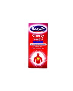 Picture of Benylin Chesty Non Drowsy  300ML