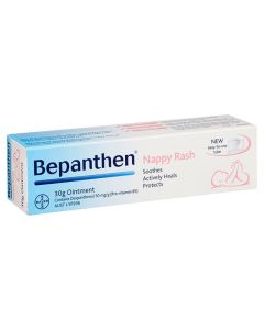 Picture of Bepanthen Ointment [Nappy Rash]  30GM