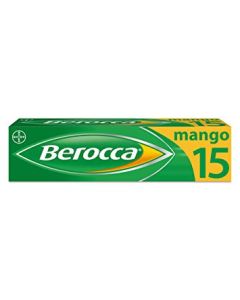 Picture of Berocca Mango Effervescents  15