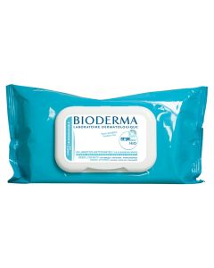 Picture of Bioderma Abcderm H2O Wipes X60