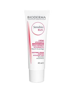 Picture of Bioderma Sensibio Rich Cream 40ML