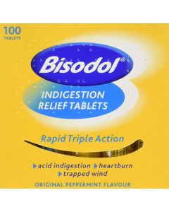 Picture of Bisodol Tabs  100S