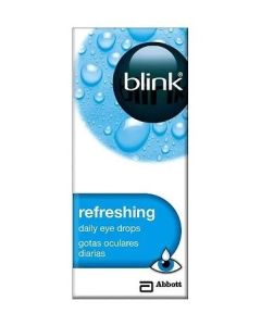 Picture of Blink Revitalising Eyedrops  10ML