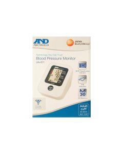 Picture of Blood Pressure Monitor One Touch Ua-611  1