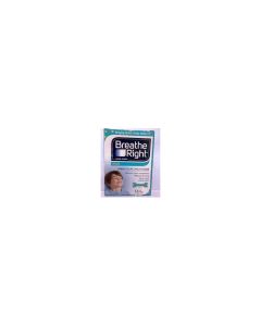 Picture of Breathe Right Nasal Strip Clear Sml/Med  10S