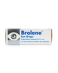 Picture of Brolene Eye Drops 10MG/10ML  10ML