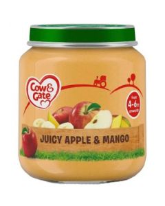 Picture of C&G Jar Juicy Apple And Mango Stage 1  125G