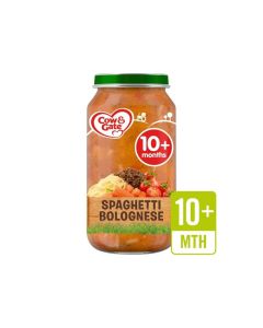 Picture of C&G Jar Spaghetti Bolognese Stage 3  250G