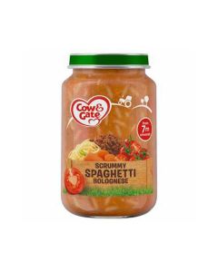 Picture of C&G Jars Stage 2 B/B Spag Bolognaise  200GM