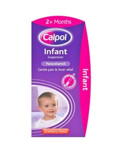 Picture of Calpol Infant Suspension  100ML