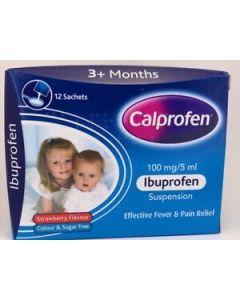 Picture of Calprofen Sachets  12X5ML