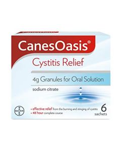 Picture of Canesoasis Cystitis Relief  6