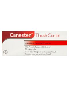 Picture of Canesten Cream Combi [GSL Pack]  1PK