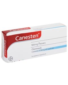 Picture of Canesten Pessary [OTC Pack]  1