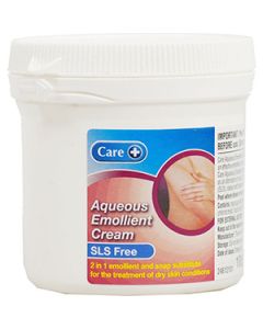 Picture of Care Aqueous Emollient Cream Sls Free  100G