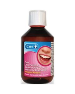 Picture of Care Chlorhexidine M/Wash [Aniseed Flav]  300ML