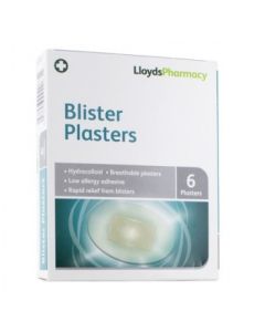 Picture of Careway Blister Plasters  6