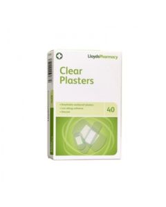 Picture of Careway Clear Plasters Assortment  40