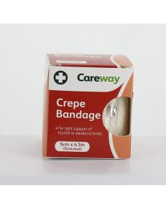 Picture of Careway Crepe Bandage 5CM  1