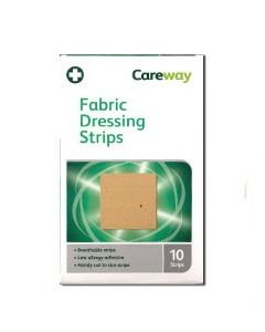 Picture of Careway Fabric Dressing Strip 1M  10