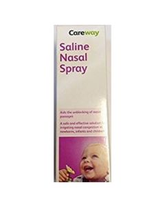 Picture of Careway Saline Nasal Spray  15ML