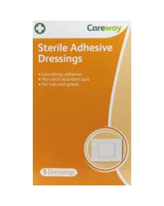 Picture of Careway Sterile Adhesive Dressing  5