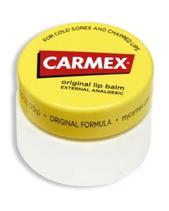 Picture of Carmex Original Lip Balm Pot  7.5GM